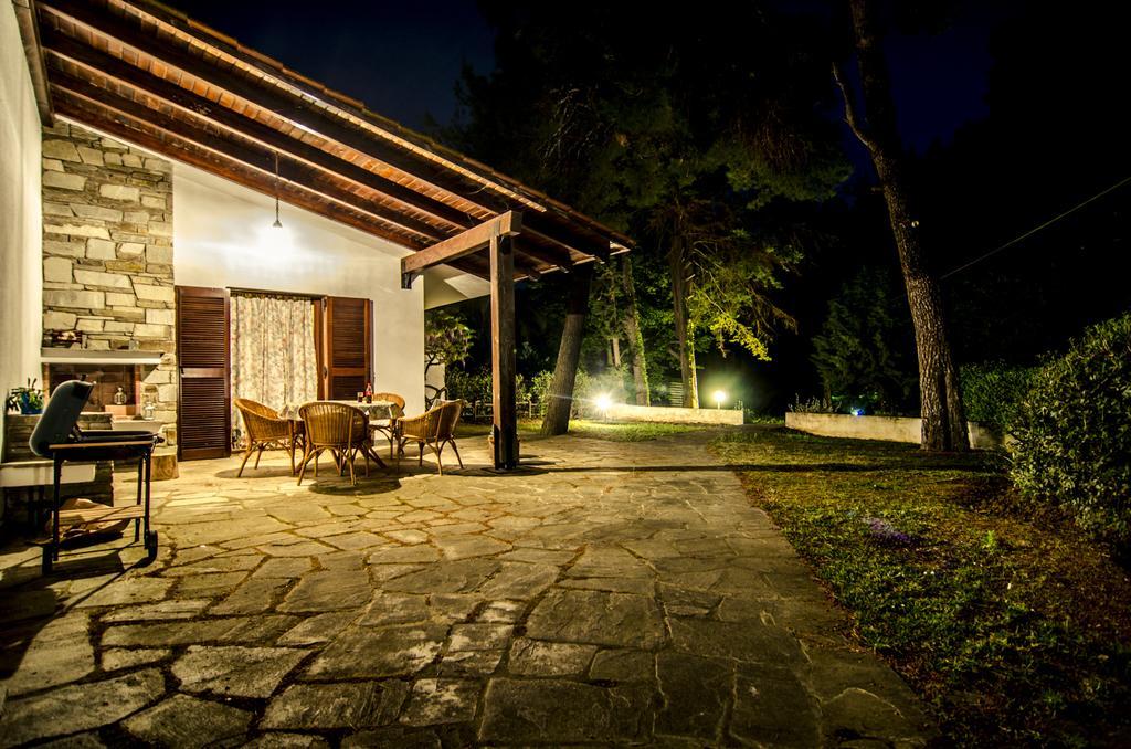 Holiday Villa in Sani Sani  Exterior foto